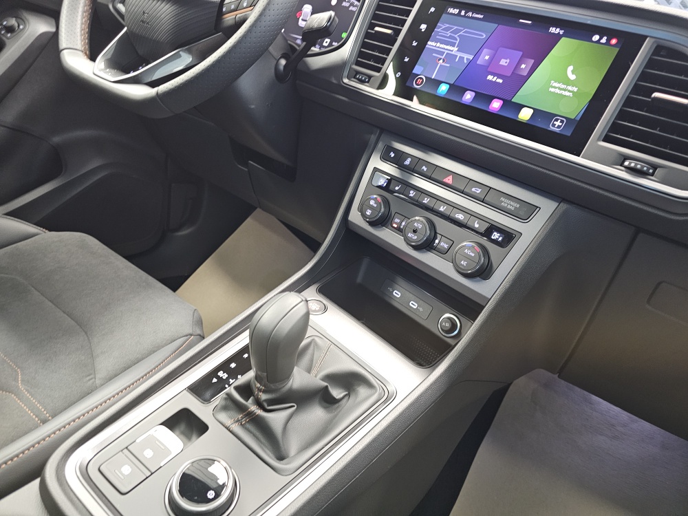 Cupra Ateca bei Hoffmann Automobile in Wolfsburg kaufen und sofort mitnehmen - Bild 11