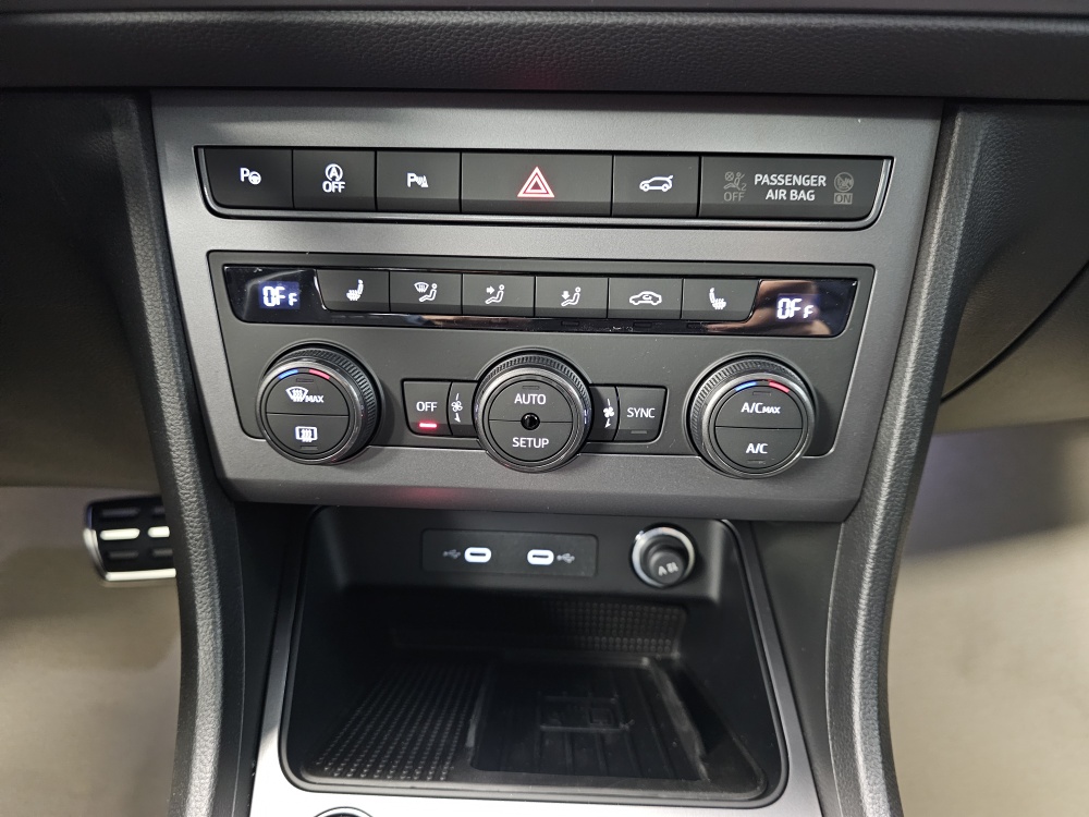 Cupra Ateca bei Hoffmann Automobile in Wolfsburg kaufen und sofort mitnehmen - Bild 12