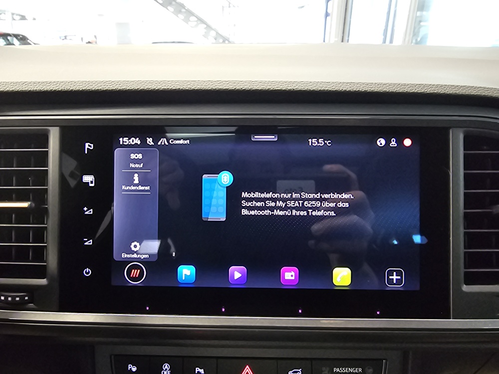 Cupra Ateca bei Hoffmann Automobile in Wolfsburg kaufen und sofort mitnehmen - Bild 15