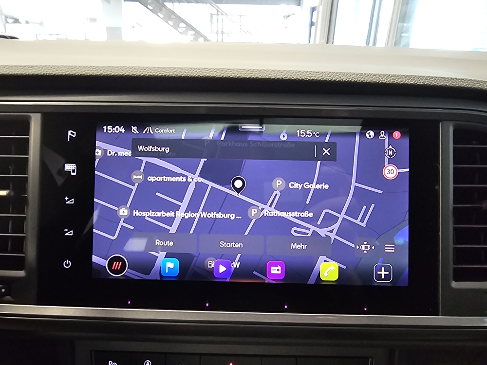 Cupra Ateca bei Hoffmann Automobile in Wolfsburg kaufen und sofort mitnehmen - Bild 16