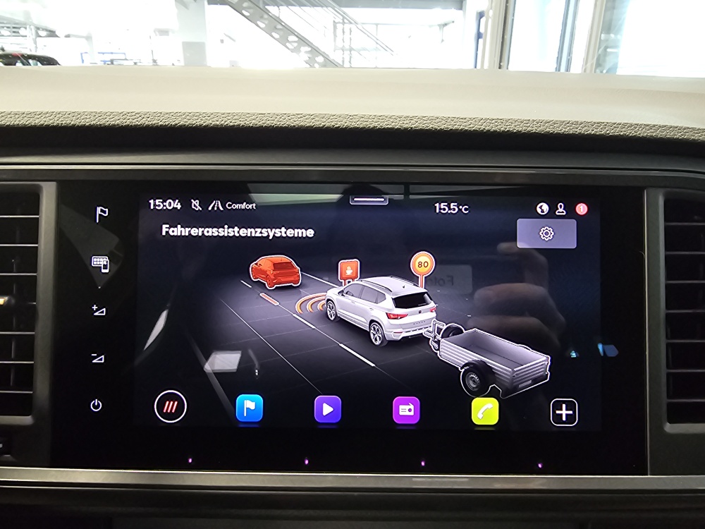 Cupra Ateca bei Hoffmann Automobile in Wolfsburg kaufen und sofort mitnehmen - Bild 17