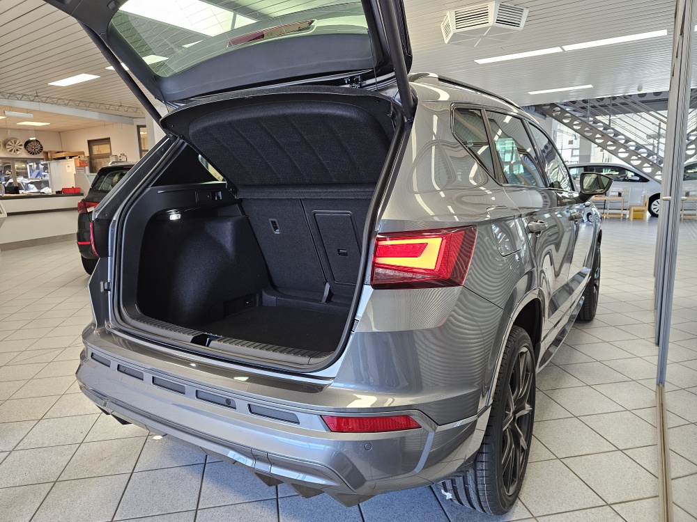 Cupra Ateca bei Hoffmann Automobile in Wolfsburg kaufen und sofort mitnehmen - Bild 2