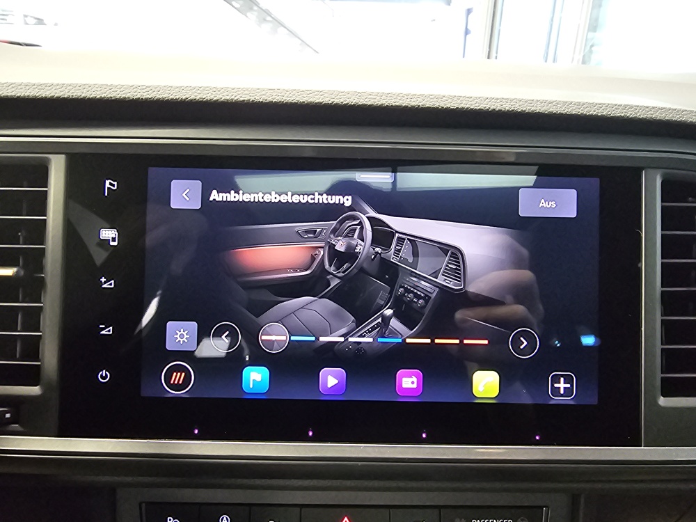 Cupra Ateca bei Hoffmann Automobile in Wolfsburg kaufen und sofort mitnehmen - Bild 20