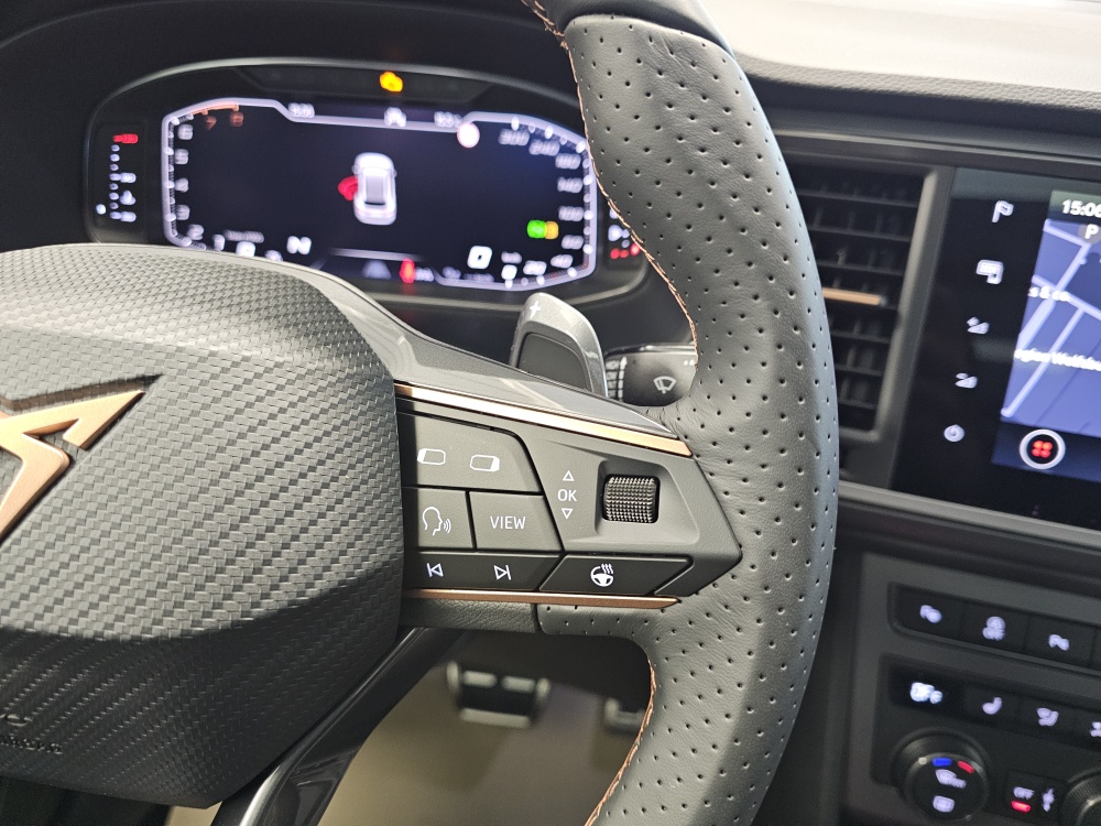 Cupra Ateca bei Hoffmann Automobile in Wolfsburg kaufen und sofort mitnehmen - Bild 22