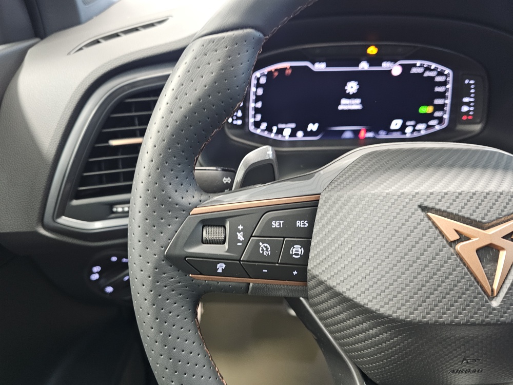 Cupra Ateca bei Hoffmann Automobile in Wolfsburg kaufen und sofort mitnehmen - Bild 23