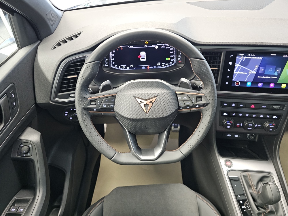 Cupra Ateca bei Hoffmann Automobile in Wolfsburg kaufen und sofort mitnehmen - Bild 25