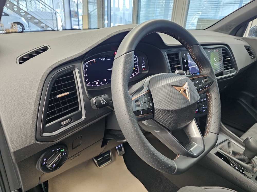 Cupra Ateca bei Hoffmann Automobile in Wolfsburg kaufen und sofort mitnehmen - Bild 26