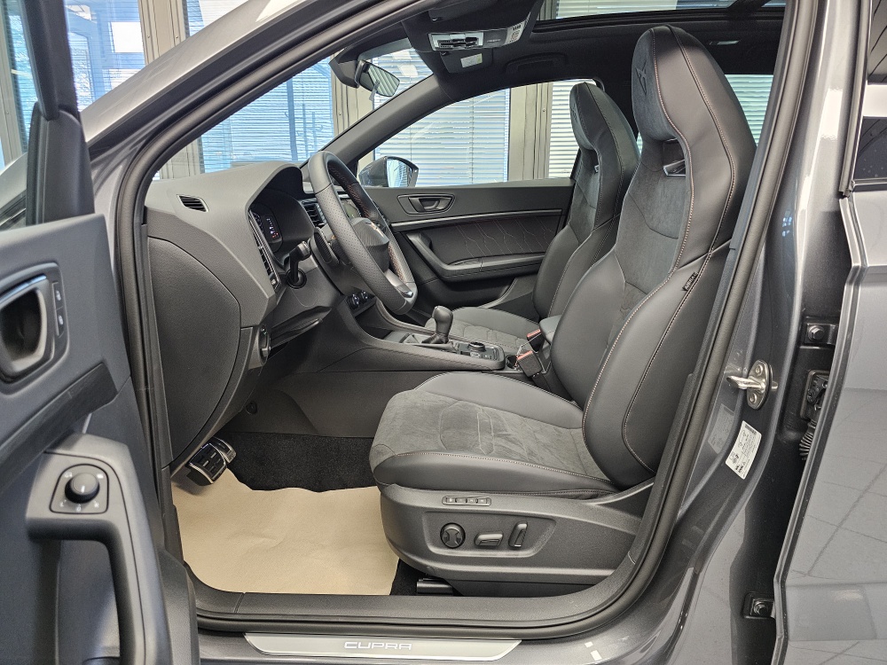 Cupra Ateca bei Hoffmann Automobile in Wolfsburg kaufen und sofort mitnehmen - Bild 27