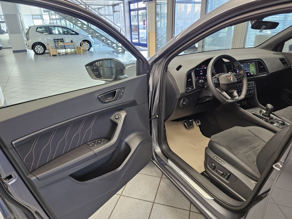 Cupra Ateca bei Hoffmann Automobile in Wolfsburg kaufen und sofort mitnehmen - Bild 29
