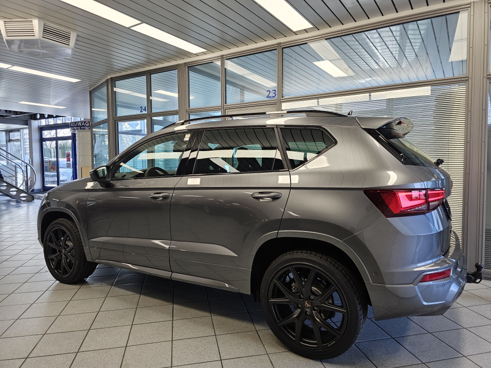 Cupra Ateca bei Hoffmann Automobile in Wolfsburg kaufen und sofort mitnehmen - Bild 30