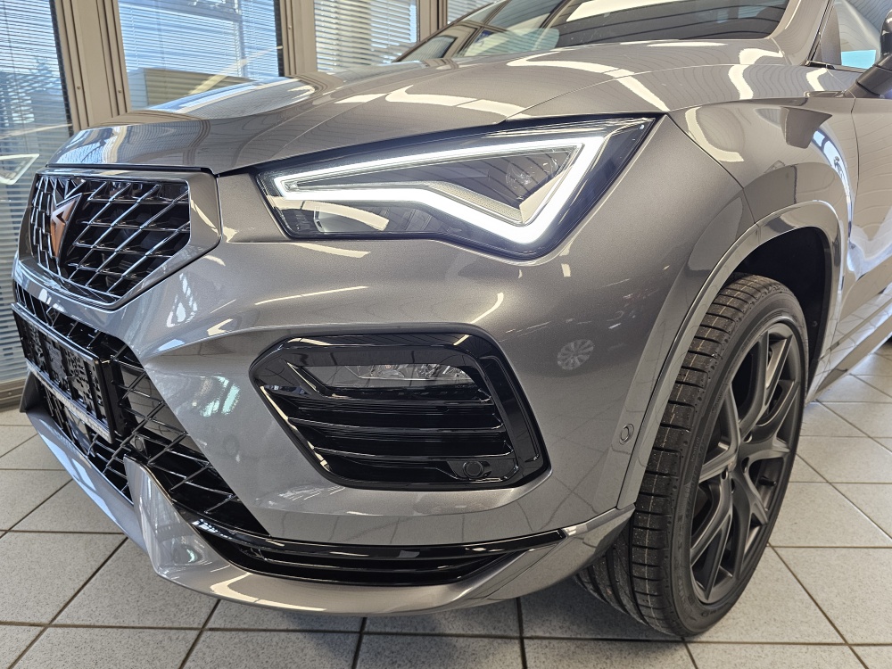 Cupra Ateca bei Hoffmann Automobile in Wolfsburg kaufen und sofort mitnehmen - Bild 31