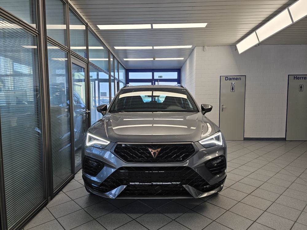 Cupra Ateca bei Hoffmann Automobile in Wolfsburg kaufen und sofort mitnehmen - Bild 32