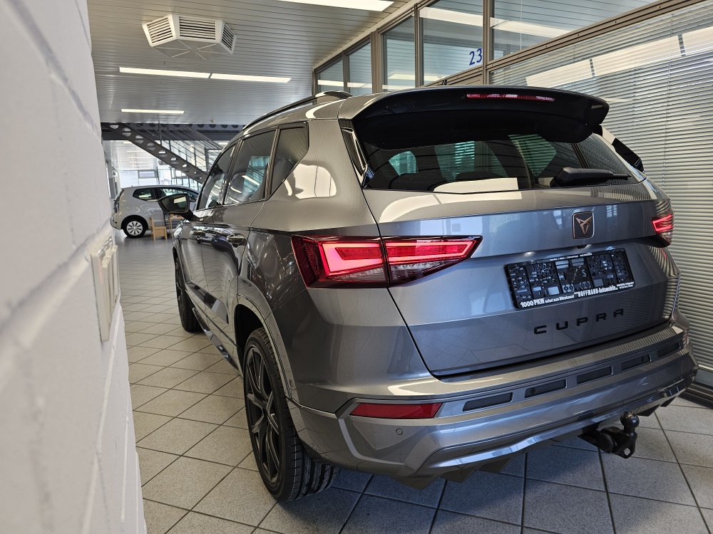 Cupra Ateca bei Hoffmann Automobile in Wolfsburg kaufen und sofort mitnehmen - Bild 6