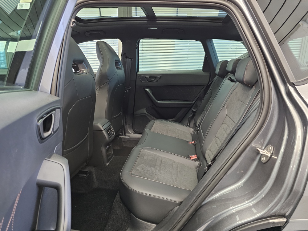 Cupra Ateca bei Hoffmann Automobile in Wolfsburg kaufen und sofort mitnehmen - Bild 7