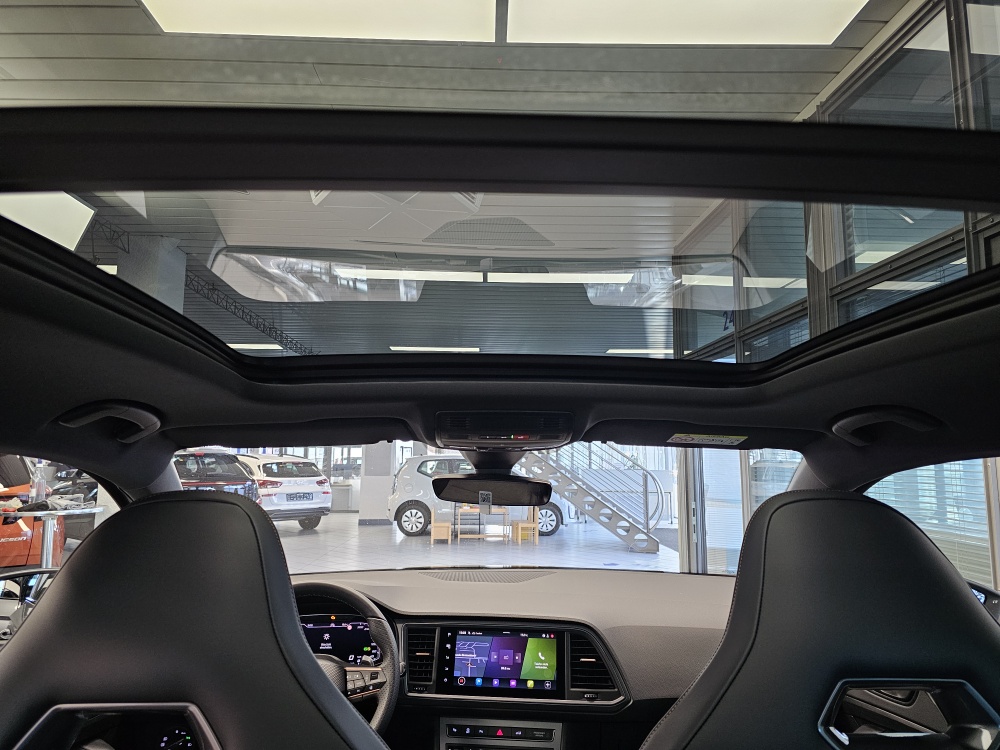 Cupra Ateca bei Hoffmann Automobile in Wolfsburg kaufen und sofort mitnehmen - Bild 9