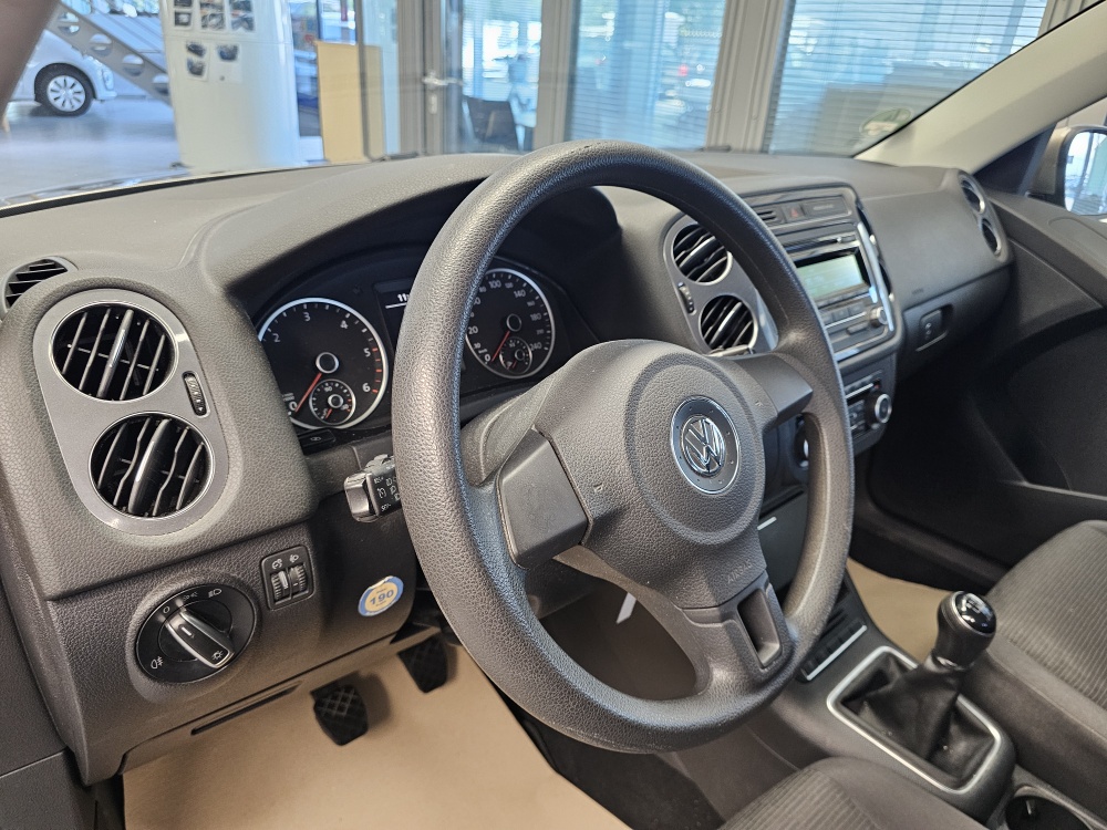 VW Tiguan  bei Hoffmann Automobile in Wolfsburg kaufen und sofort mitnehmen - Bild 11