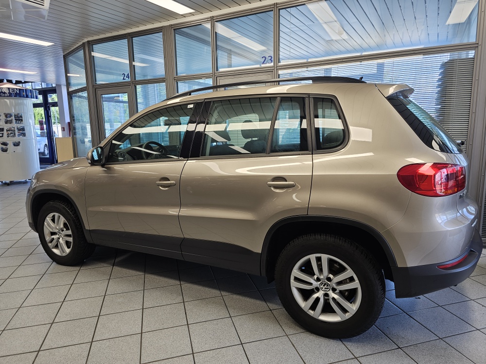 VW Tiguan  bei Hoffmann Automobile in Wolfsburg kaufen und sofort mitnehmen - Bild 14