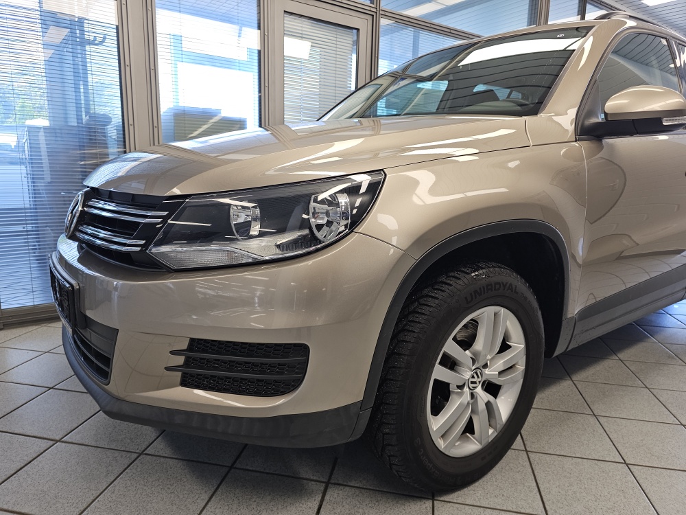 VW Tiguan  bei Hoffmann Automobile in Wolfsburg kaufen und sofort mitnehmen - Bild 15