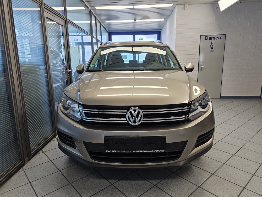 VW Tiguan  bei Hoffmann Automobile in Wolfsburg kaufen und sofort mitnehmen - Bild 16