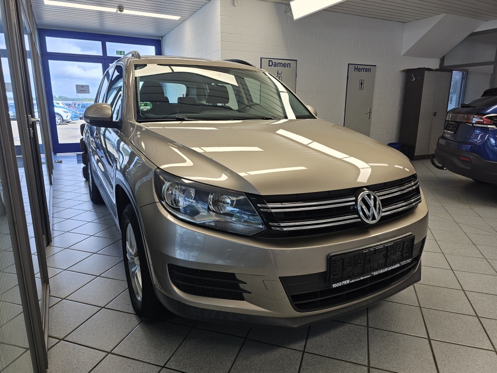 VW Tiguan  bei Hoffmann Automobile in Wolfsburg kaufen und sofort mitnehmen - Bild 17