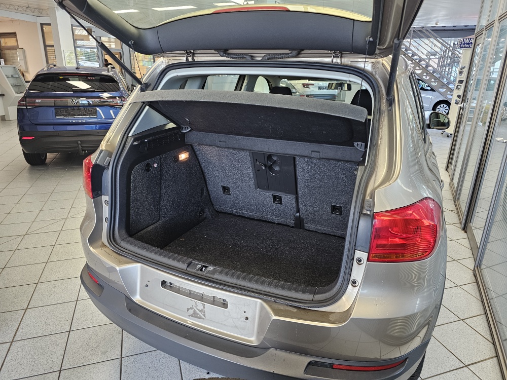 VW Tiguan  bei Hoffmann Automobile in Wolfsburg kaufen und sofort mitnehmen - Bild 2