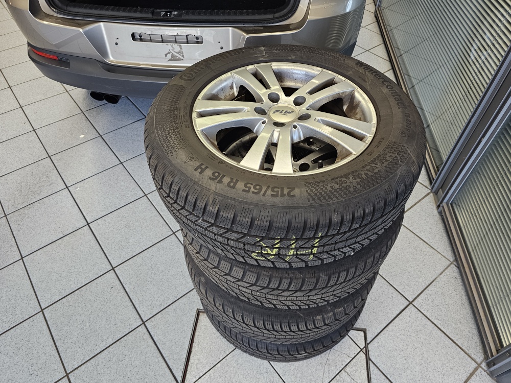VW Tiguan  bei Hoffmann Automobile in Wolfsburg kaufen und sofort mitnehmen - Bild 3