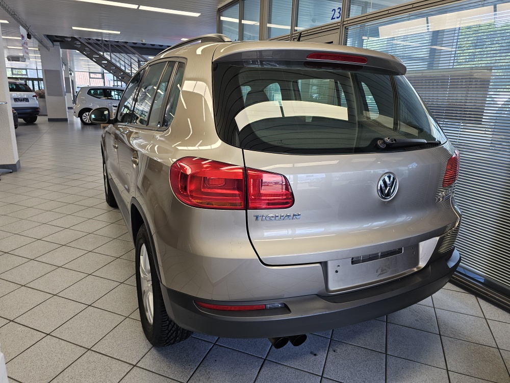 VW Tiguan  bei Hoffmann Automobile in Wolfsburg kaufen und sofort mitnehmen - Bild 4