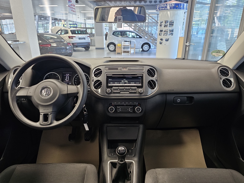 VW Tiguan  bei Hoffmann Automobile in Wolfsburg kaufen und sofort mitnehmen - Bild 6
