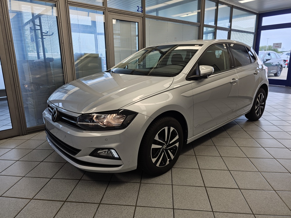 VW Polo United für nur 15.900,- € bei Hoffmann Automobile in Wolfsburg kaufen und sofort mitnehmen