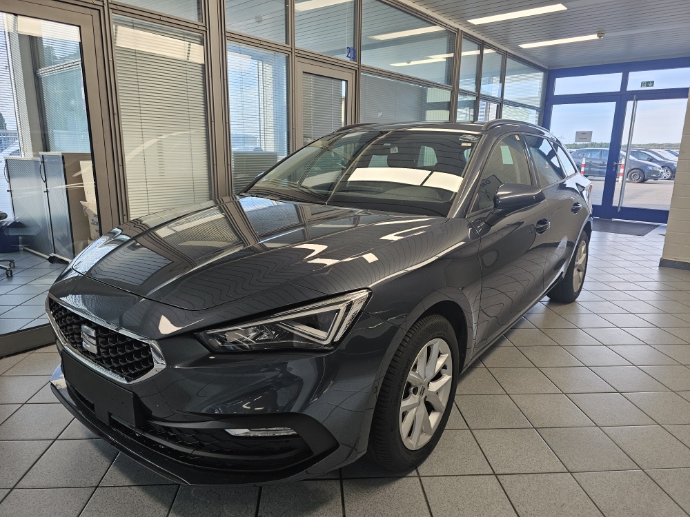 Seat Leon Sportstourer  ST  bei Hoffmann Automobile in Wolfsburg kaufen und sofort mitnehmen - Bild 18