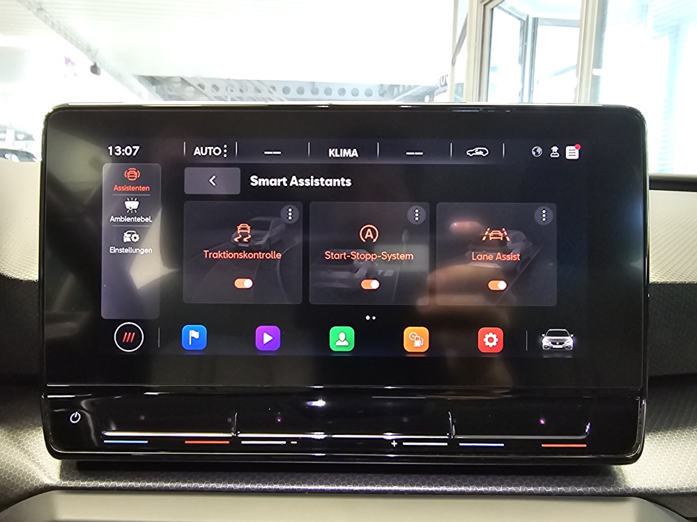 Seat Leon Sportstourer  ST bei Hoffmann Automobile in Wolfsburg kaufen und sofort mitnehmen - Bild 19