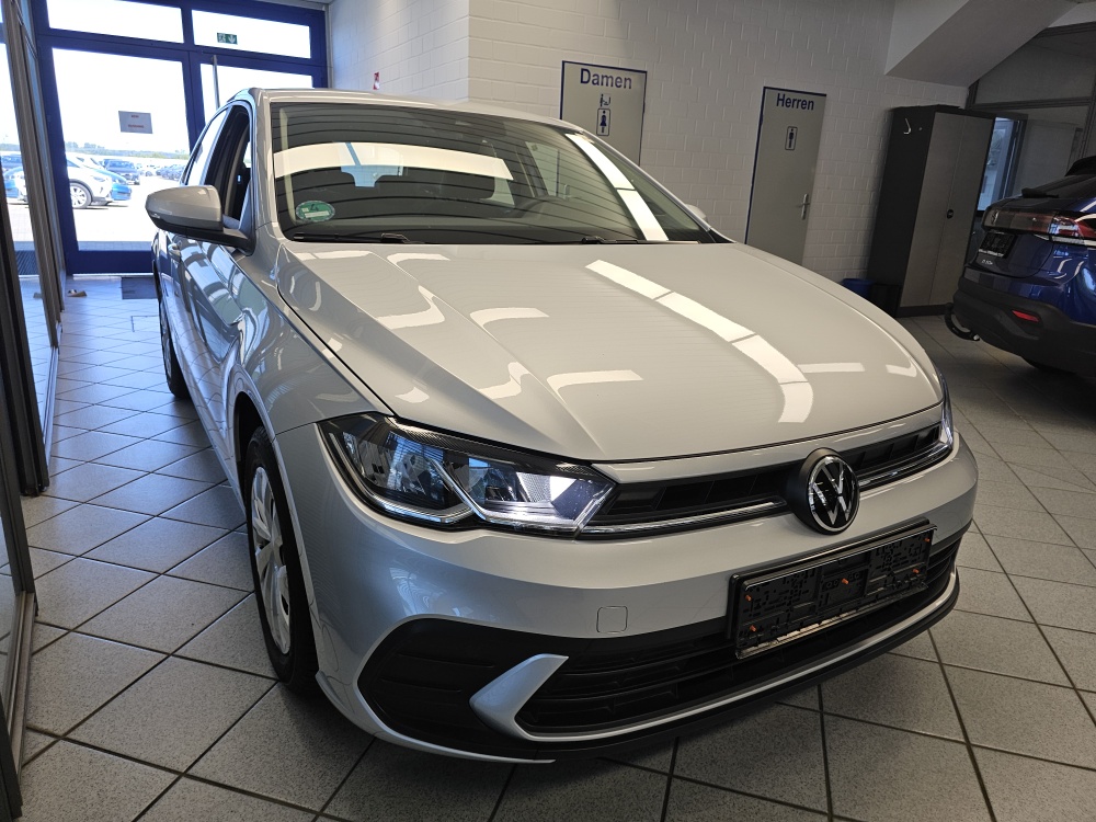 VW Polo  bei Hoffmann Automobile in Wolfsburg kaufen und sofort mitnehmen - Bild 22