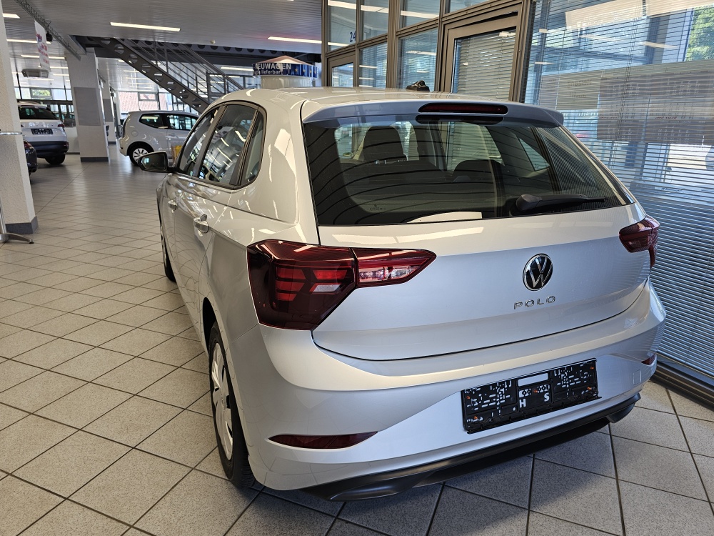 VW Polo  bei Hoffmann Automobile in Wolfsburg kaufen und sofort mitnehmen - Bild 3