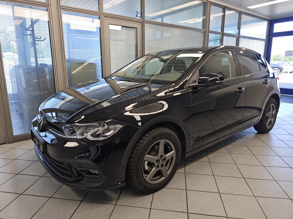 VW Polo Life für nur 17.900,- € bei Hoffmann Automobile in Wolfsburg kaufen und sofort mitnehmen