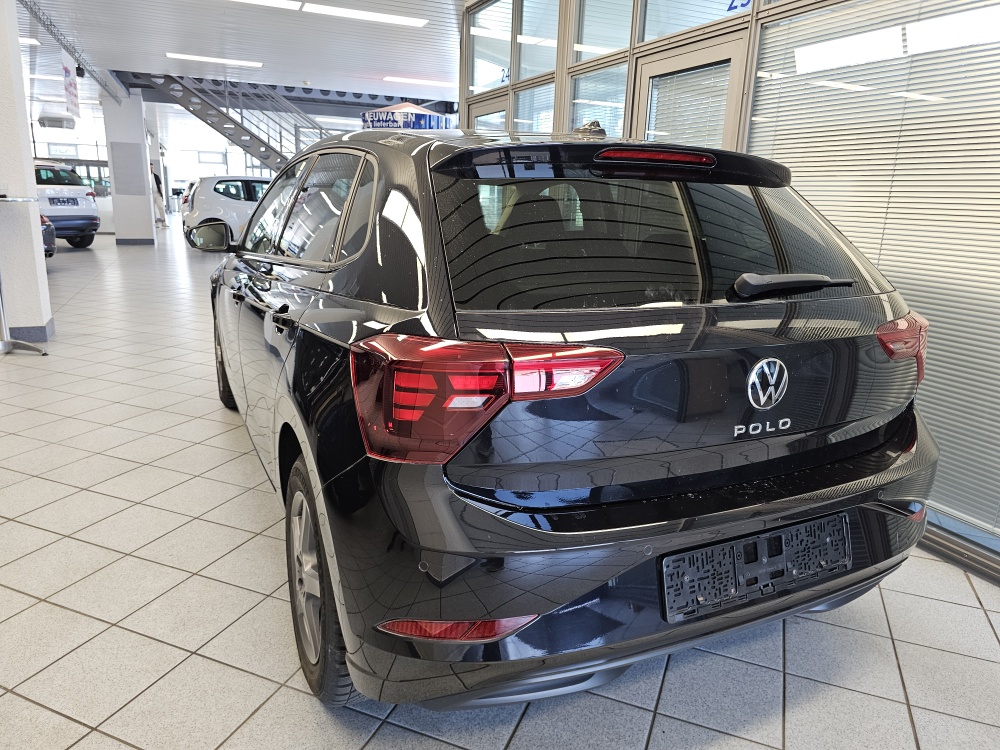 VW Polo  bei Hoffmann Automobile in Wolfsburg kaufen und sofort mitnehmen - Bild 3