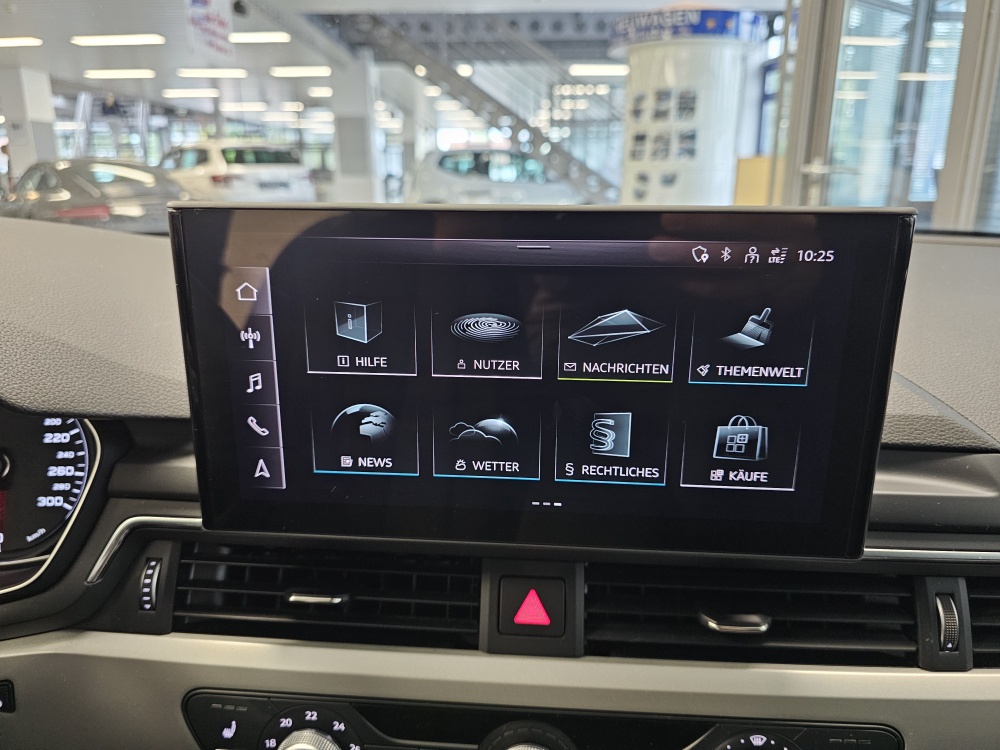 Audi A4 Avant  bei Hoffmann Automobile in Wolfsburg kaufen und sofort mitnehmen - Bild 11