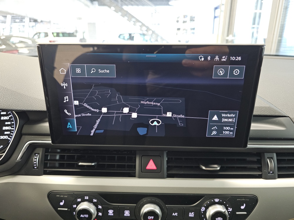 Audi A4 Avant  bei Hoffmann Automobile in Wolfsburg kaufen und sofort mitnehmen - Bild 13