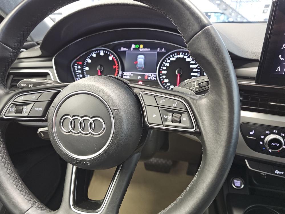 Audi A4 Avant  bei Hoffmann Automobile in Wolfsburg kaufen und sofort mitnehmen - Bild 14