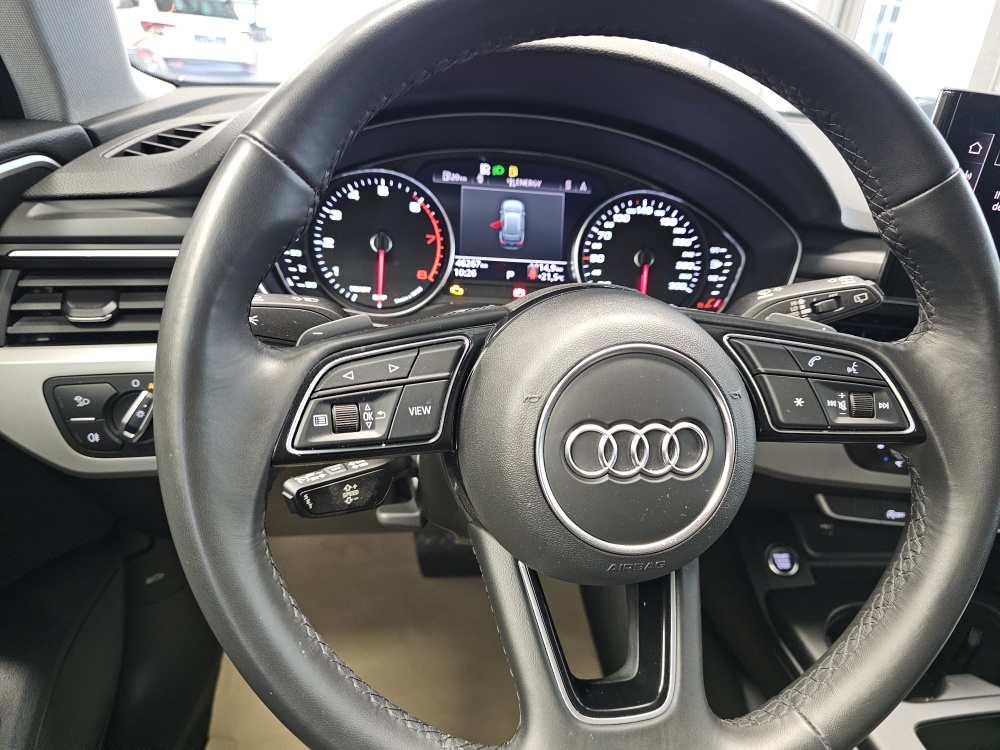 Audi A4 Avant  bei Hoffmann Automobile in Wolfsburg kaufen und sofort mitnehmen - Bild 15