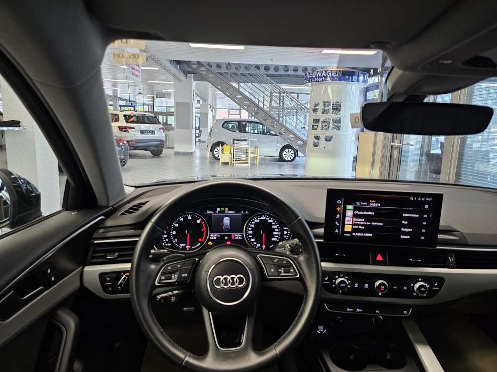 Audi A4 Avant  bei Hoffmann Automobile in Wolfsburg kaufen und sofort mitnehmen - Bild 17