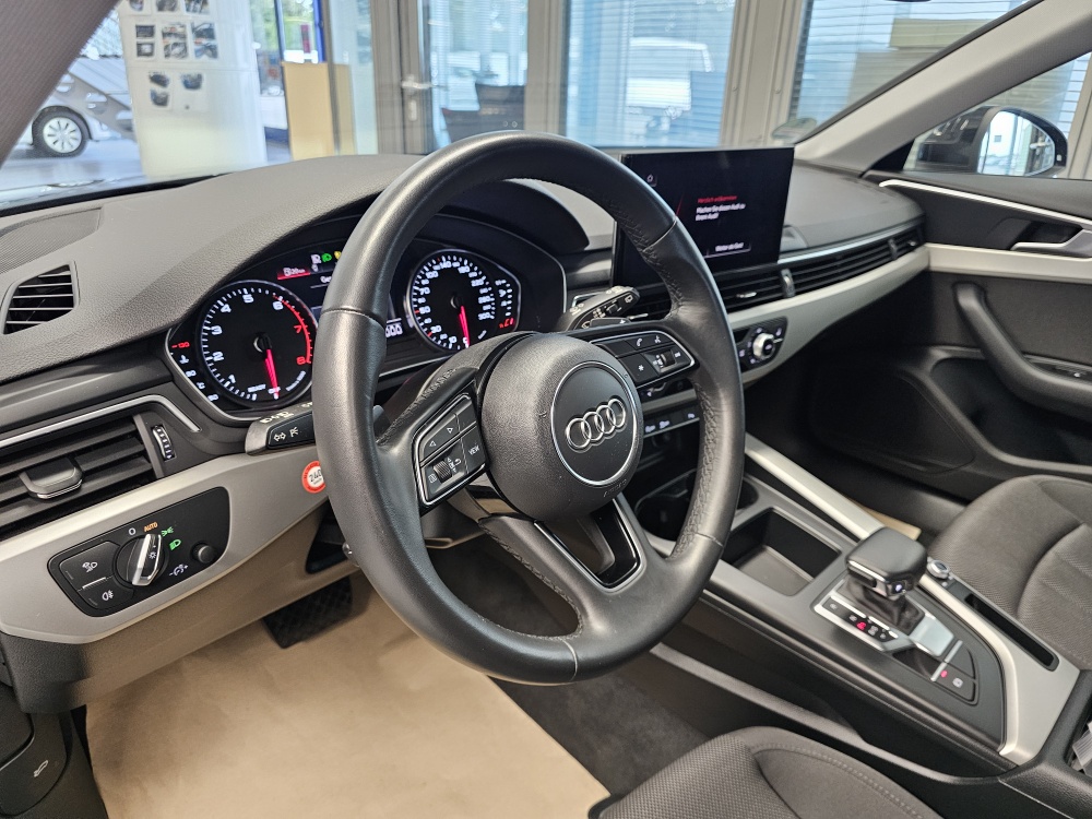 Audi A4 Avant  bei Hoffmann Automobile in Wolfsburg kaufen und sofort mitnehmen - Bild 19