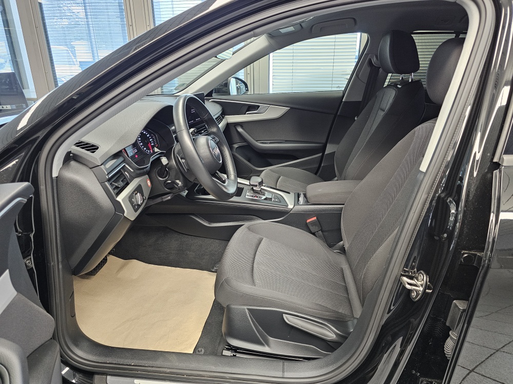 Audi A4 Avant  bei Hoffmann Automobile in Wolfsburg kaufen und sofort mitnehmen - Bild 20