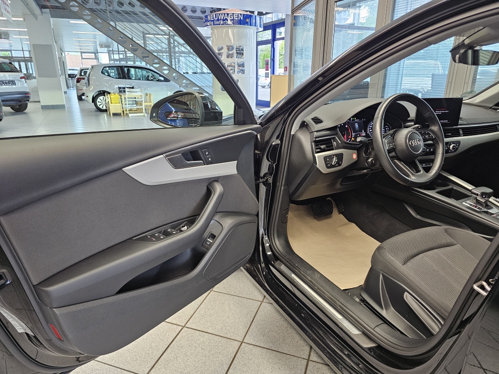 Audi A4 Avant  bei Hoffmann Automobile in Wolfsburg kaufen und sofort mitnehmen - Bild 21
