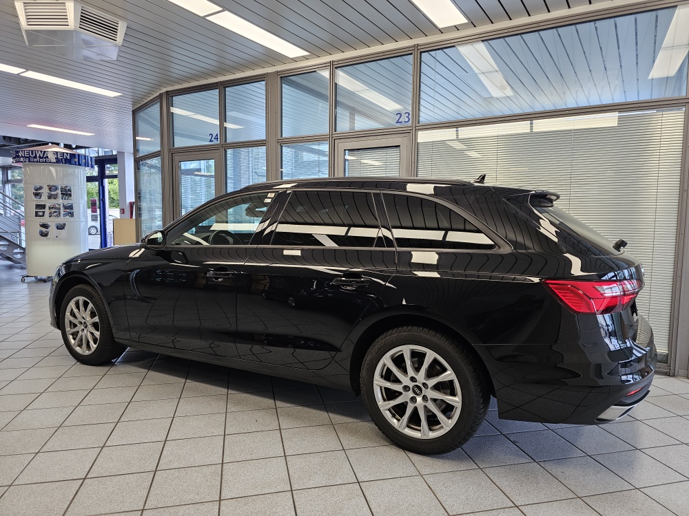 Audi A4 Avant  bei Hoffmann Automobile in Wolfsburg kaufen und sofort mitnehmen - Bild 22