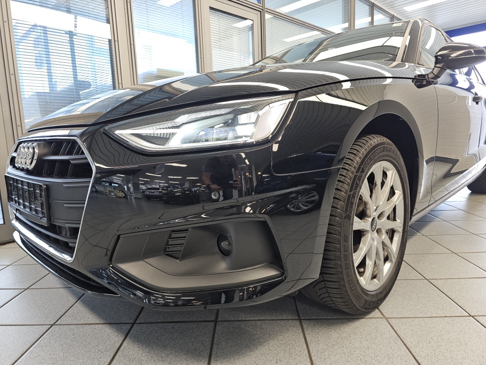 Audi A4 Avant  bei Hoffmann Automobile in Wolfsburg kaufen und sofort mitnehmen - Bild 23