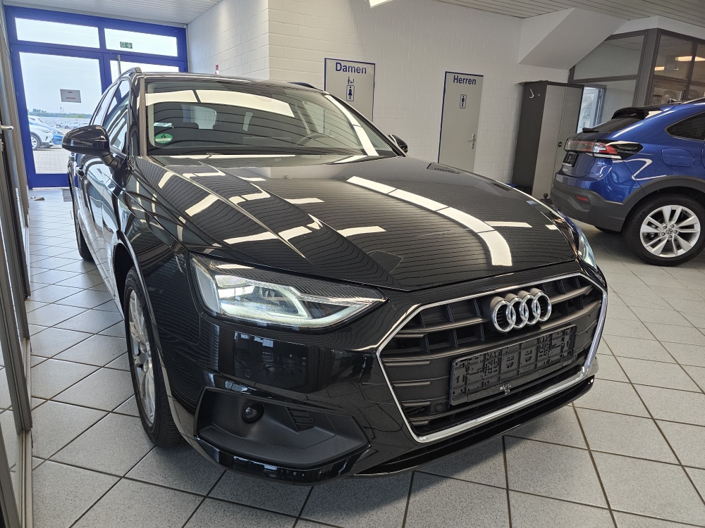 Audi A4 Avant  bei Hoffmann Automobile in Wolfsburg kaufen und sofort mitnehmen - Bild 25