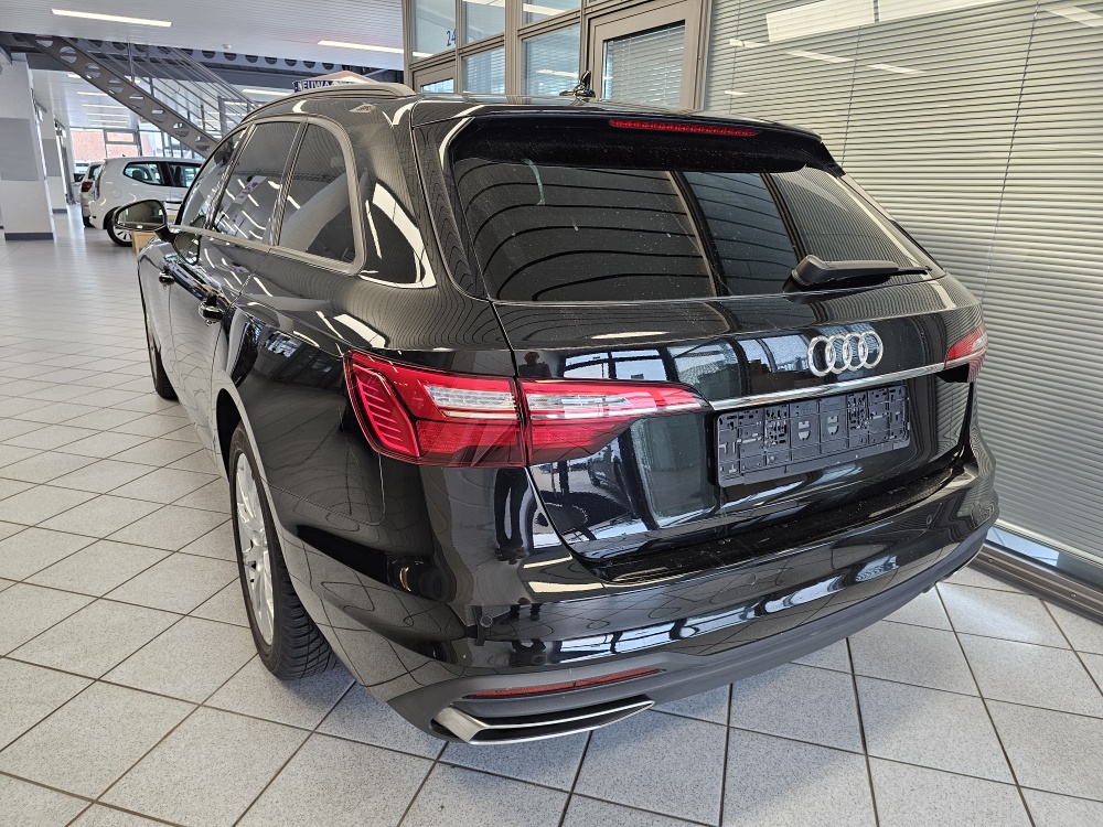 Audi A4 Avant  bei Hoffmann Automobile in Wolfsburg kaufen und sofort mitnehmen - Bild 4