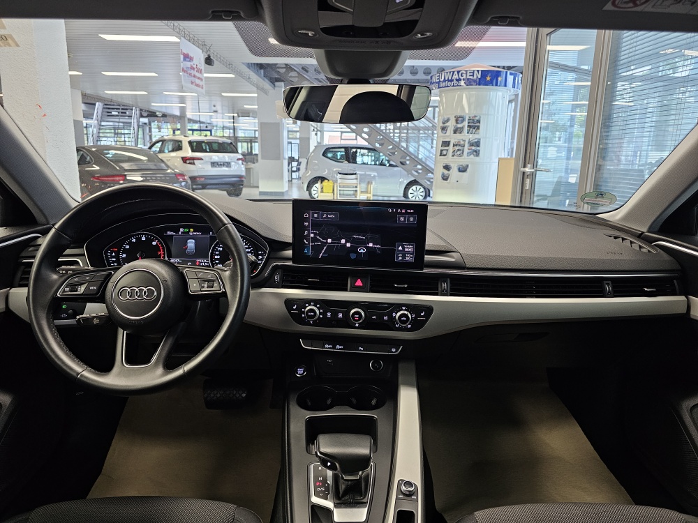 Audi A4 Avant  bei Hoffmann Automobile in Wolfsburg kaufen und sofort mitnehmen - Bild 7