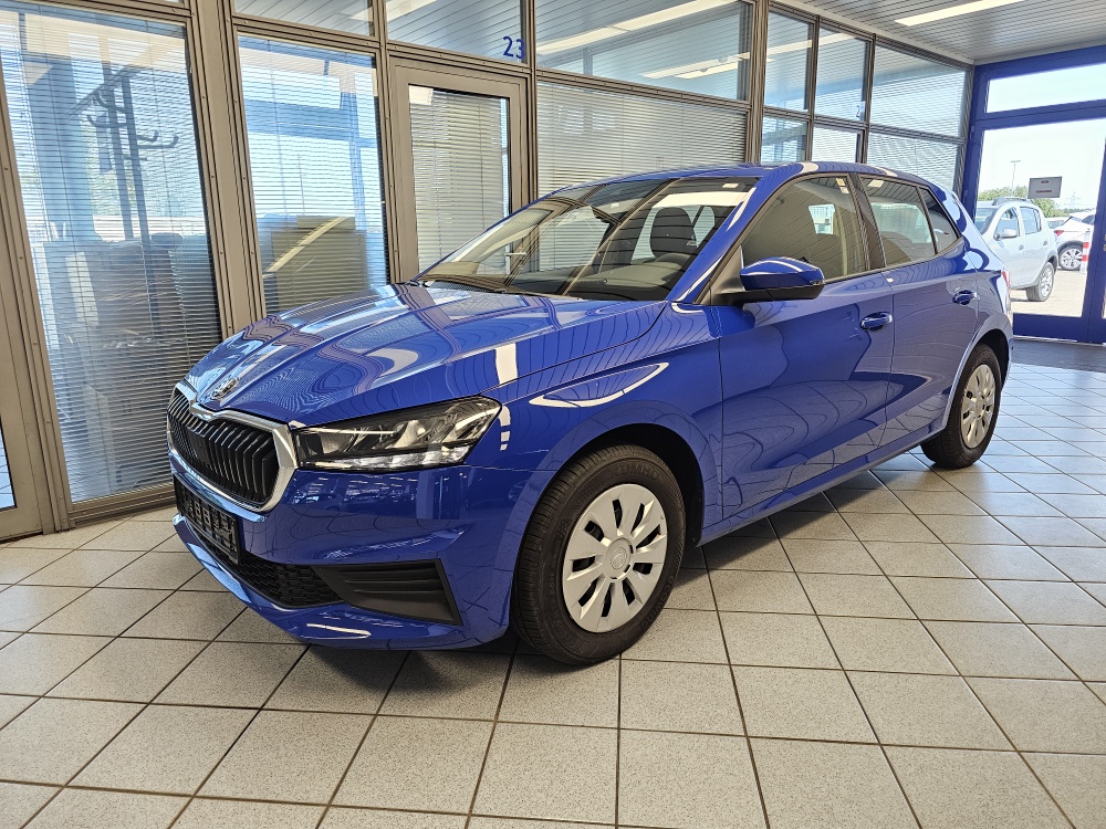 Skoda Fabia Active für nur 14.700,- € bei Hoffmann Automobile in Wolfsburg kaufen und sofort mitnehmen