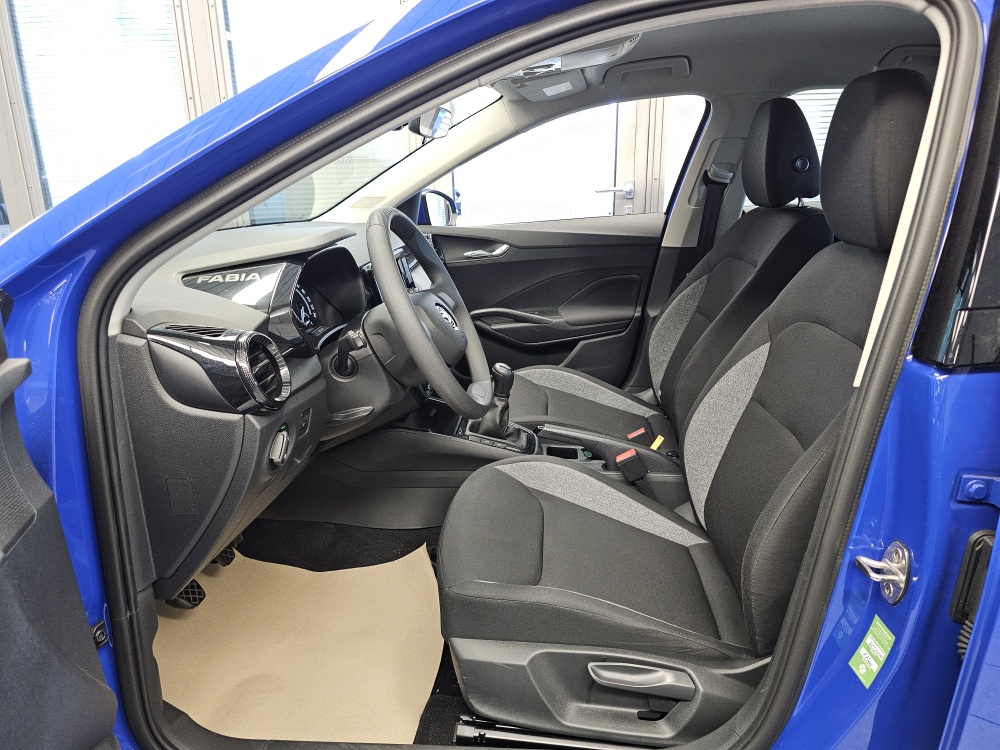 Skoda Fabia  bei Hoffmann Automobile in Wolfsburg kaufen und sofort mitnehmen - Bild 16